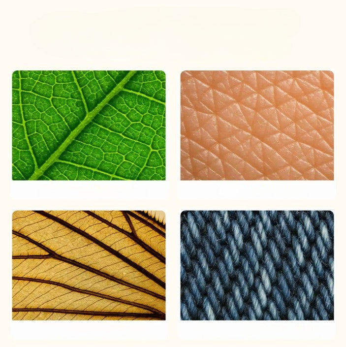 Dětský digitální průzkumný mikroskop