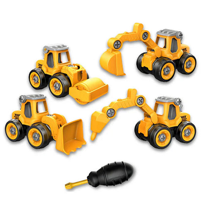 Stavební set pro malé inženýry