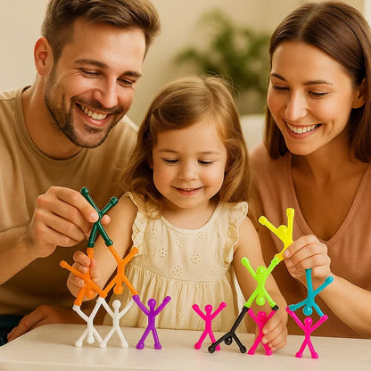 Magnetické figurky pro děti