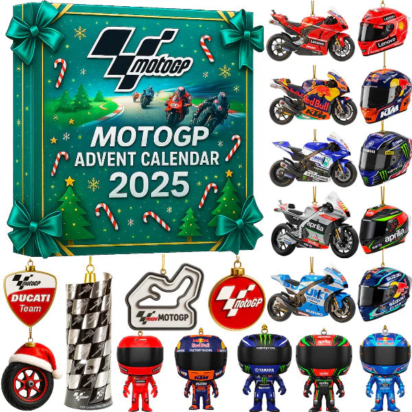 MotoGP 2025 adventní kalendář