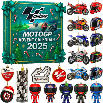 MotoGP 2025 adventní kalendář