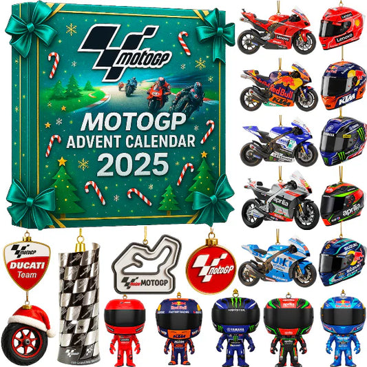MotoGP 2025 adventní kalendář