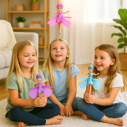 Létající vílí hračka