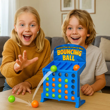 Cílová hra „4 v řadě“