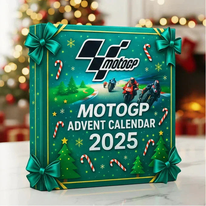 MotoGP 2025 adventní kalendář