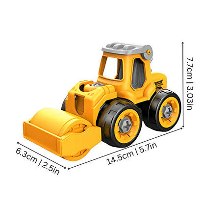 Stavební set pro malé inženýry