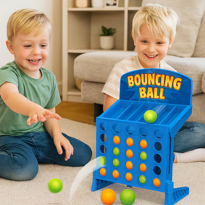 Cílová hra „4 v řadě“