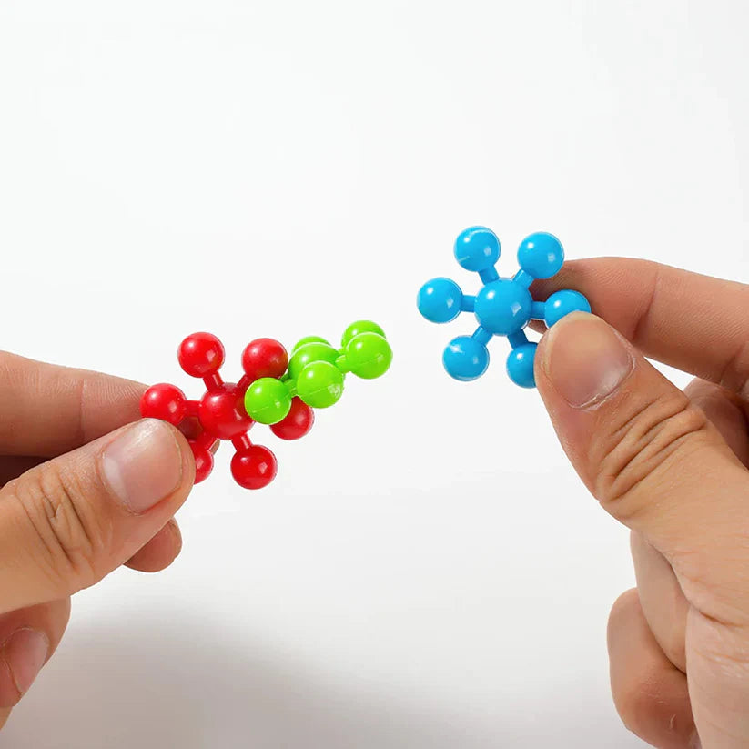 Kreativní stavební bloky pro děti