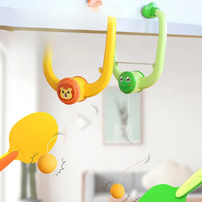 Závěsná sada stolního tenisu pro děti