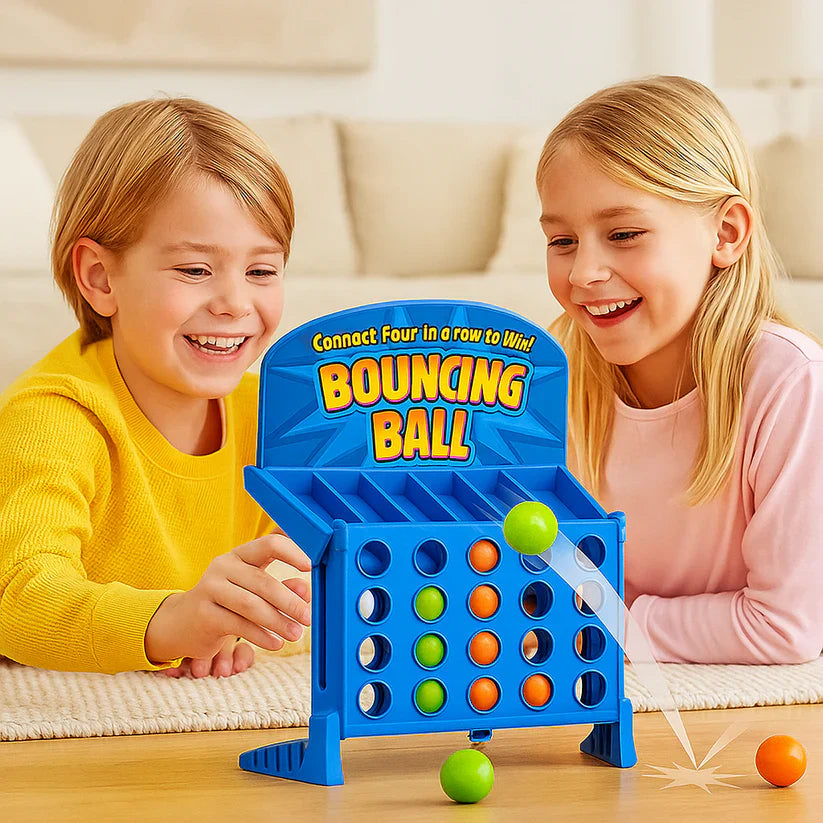 Cílová hra „4 v řadě“