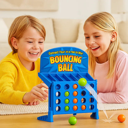 Cílová hra „4 v řadě“