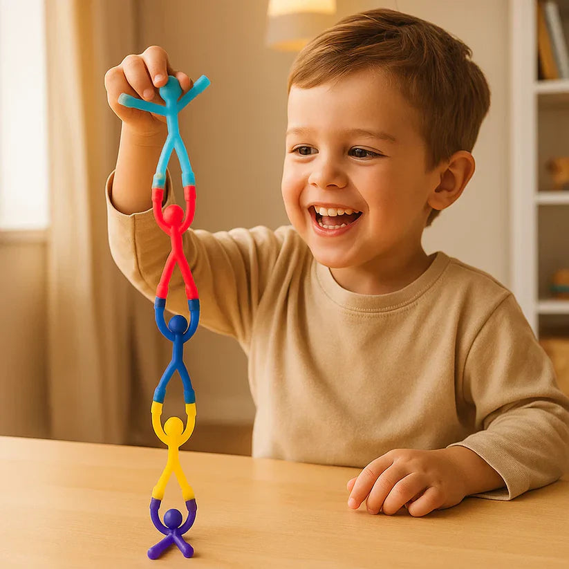 Magnetické figurky pro děti