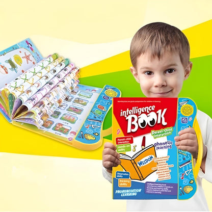 TalkBook: Interaktivní mluvící knížka