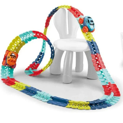 Anti-gravitační závodní dráha