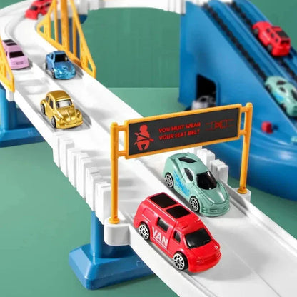 Sada dinosauří dráhy – kreativní svět dobrodružství pro děti