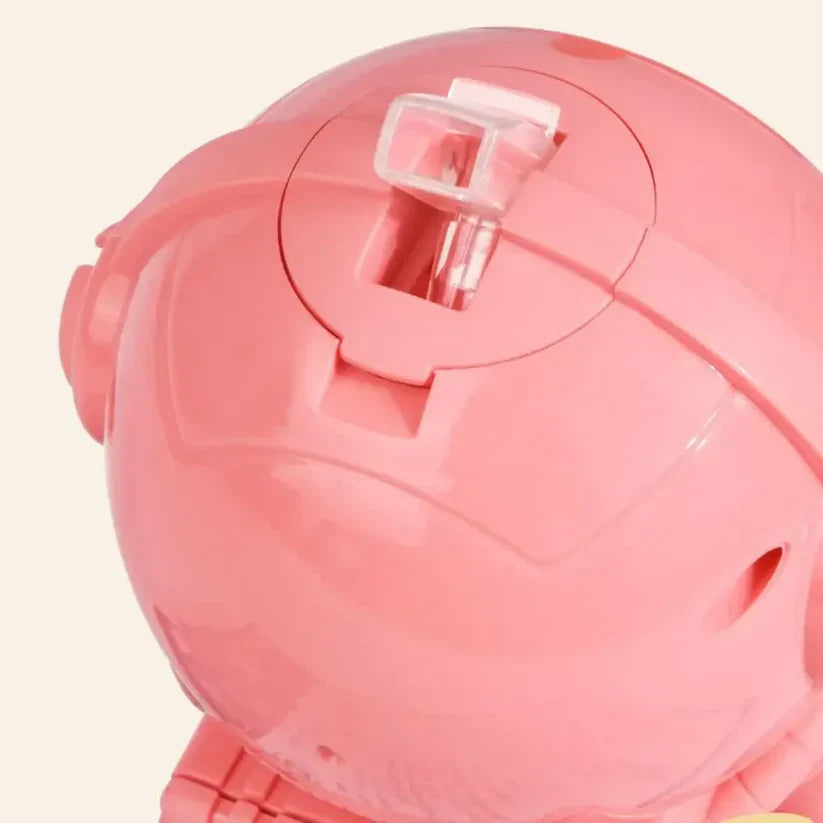 Dětská astronautská láhev na vodu