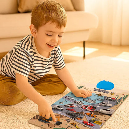 Mluvící abeceda a učební tabule pro děti