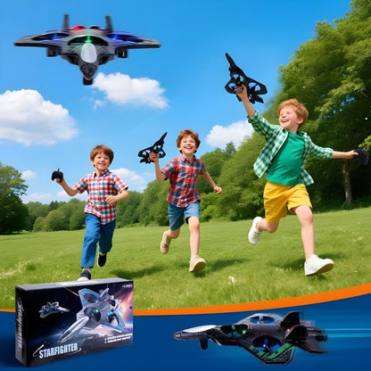 RC akrobatický stíhací letoun pro děti