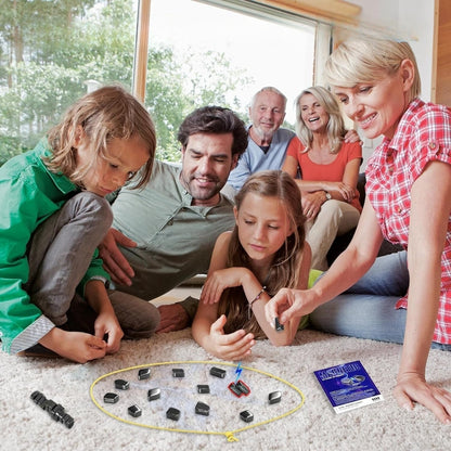 Magnetická strategická hra