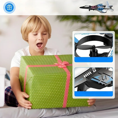 RC akrobatický stíhací letoun pro děti