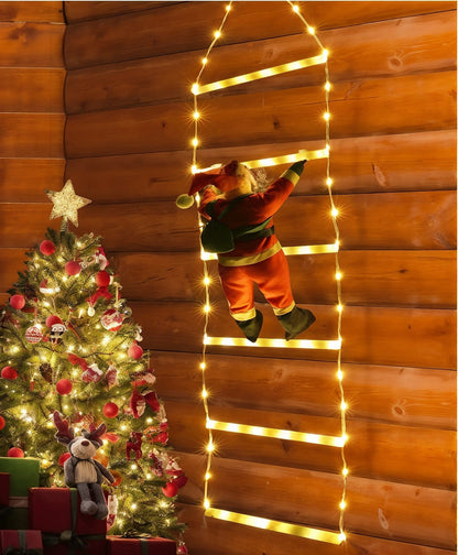 Lezoucí skřítek – vytváří doma útulnou a slavnostní vánoční atmosféru