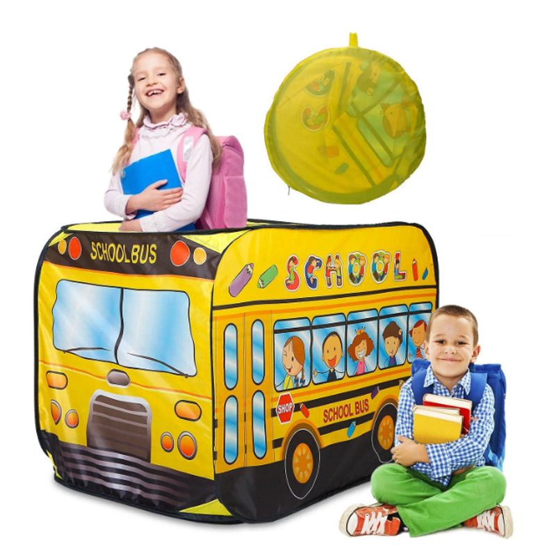 Interaktivní herní domeček pro děti