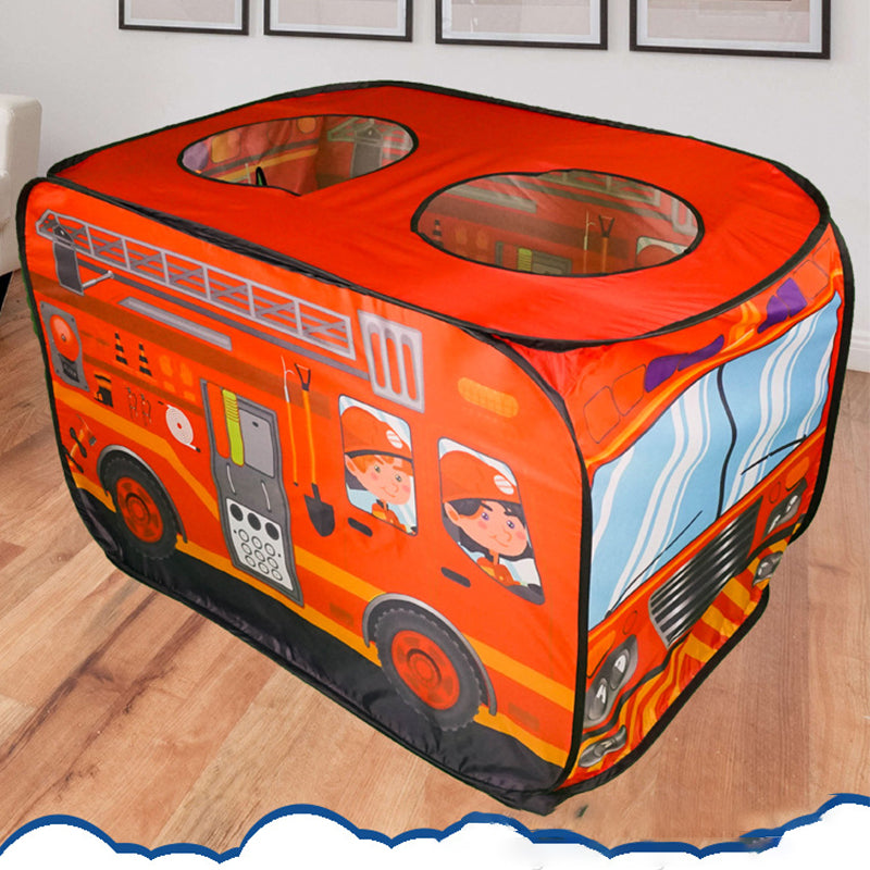 Interaktivní herní domeček pro děti