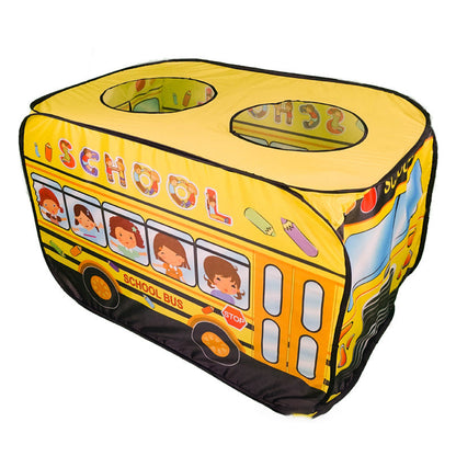 Interaktivní herní domeček pro děti