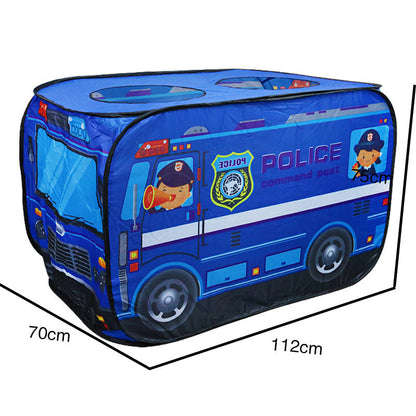 Interaktivní herní domeček pro děti