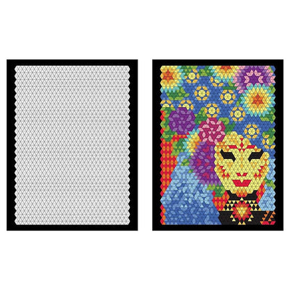 Kniha malování podle čísel