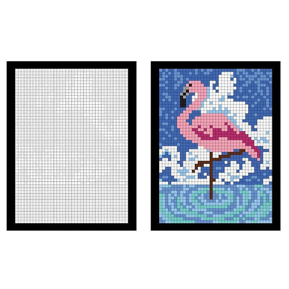 Kniha malování podle čísel