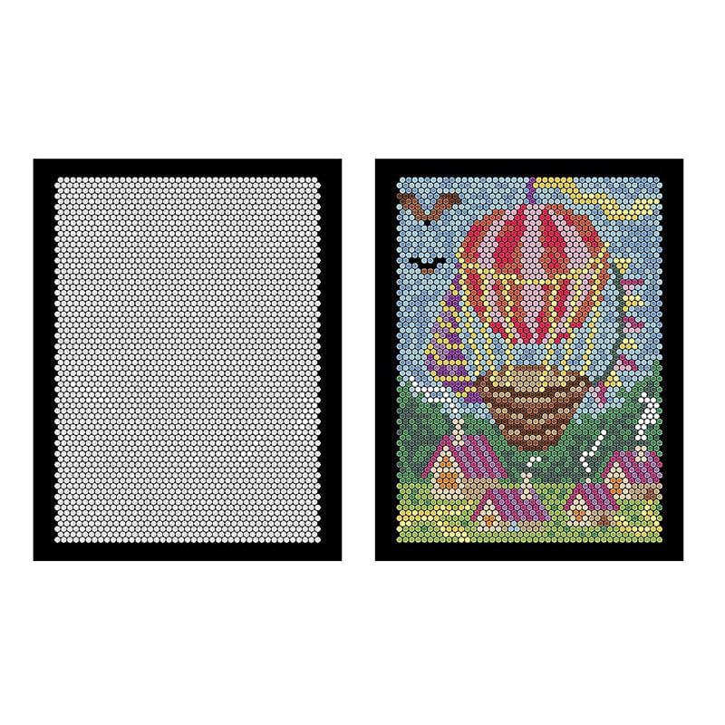 Kniha malování podle čísel